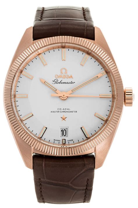 omega globemaster price uk